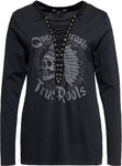 Queen Kerosin Indian Rider Queen Donna Longsleeve