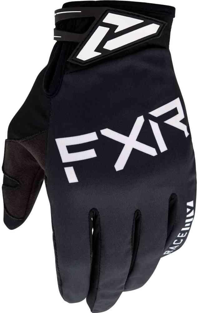 FXR Cold Cross Ultra Lite Motokrosové rukavice