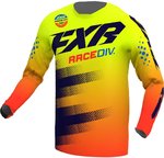 FXR Clutch Stripes Motocross Jersey