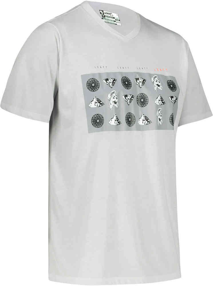 Leatt MTB All Mountain 2.0 Symbol Short Sleeve Велосипед Джерси