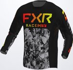 FXR Podium Colored Motocross Jersey