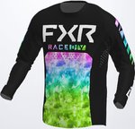 FXR Podium Colored Motocross Jersey