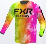 FXR Podium Colored Maillot de Motocross