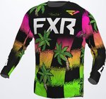 FXR Podium Tropic Maillot de Motocross