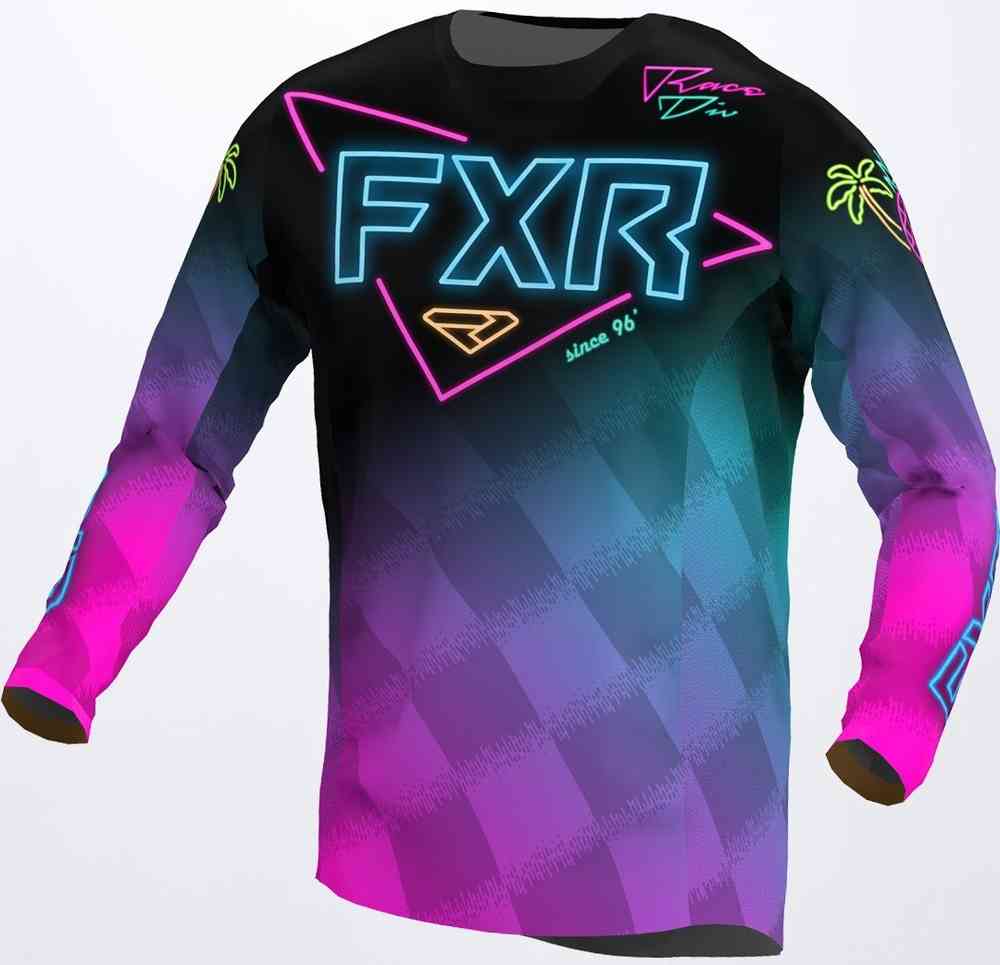FXR Podium Vice Motocross-trøyen