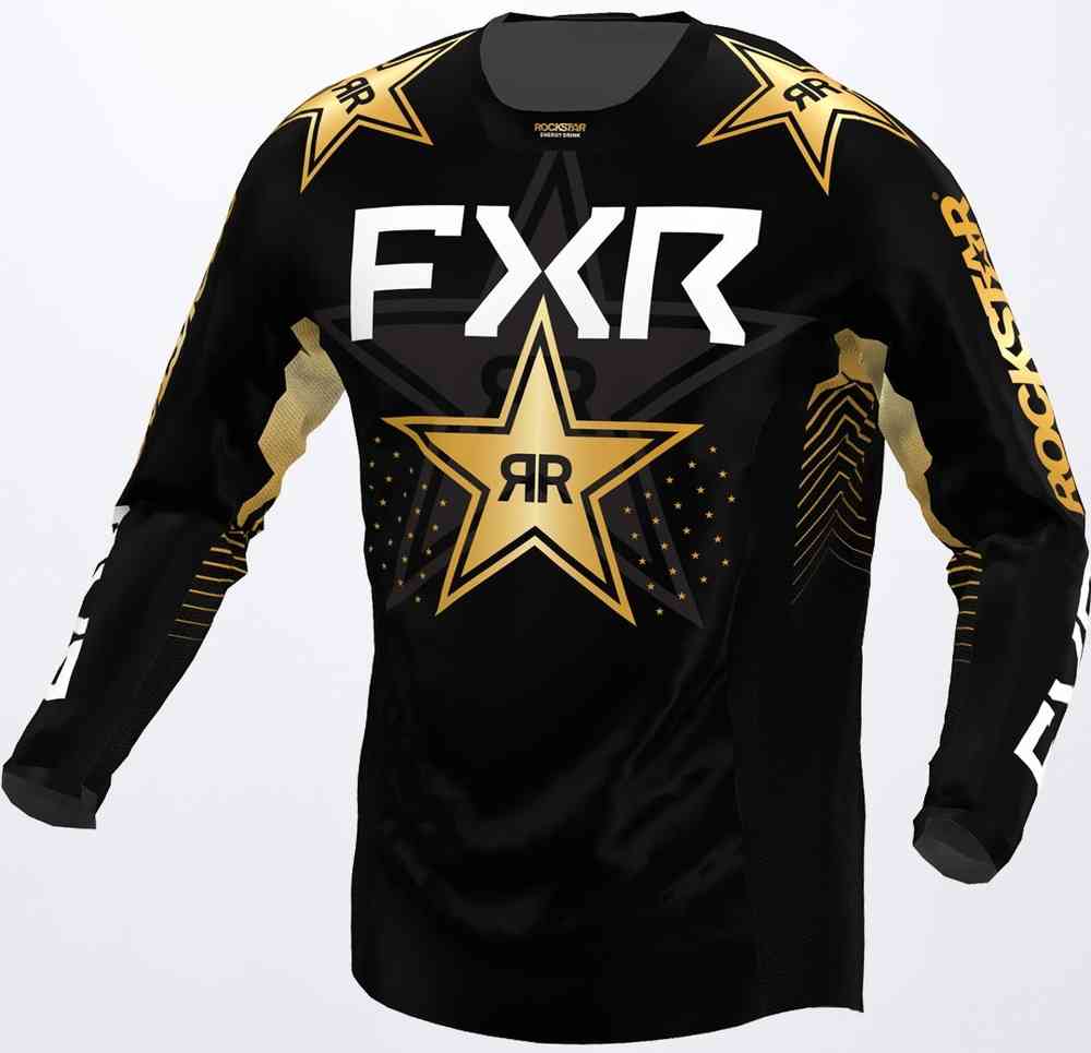 FXR Podium Rockstar Motorcross Jersey