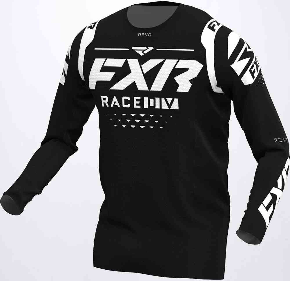 FXR Revo RaceDiv モトクロス ジャージー