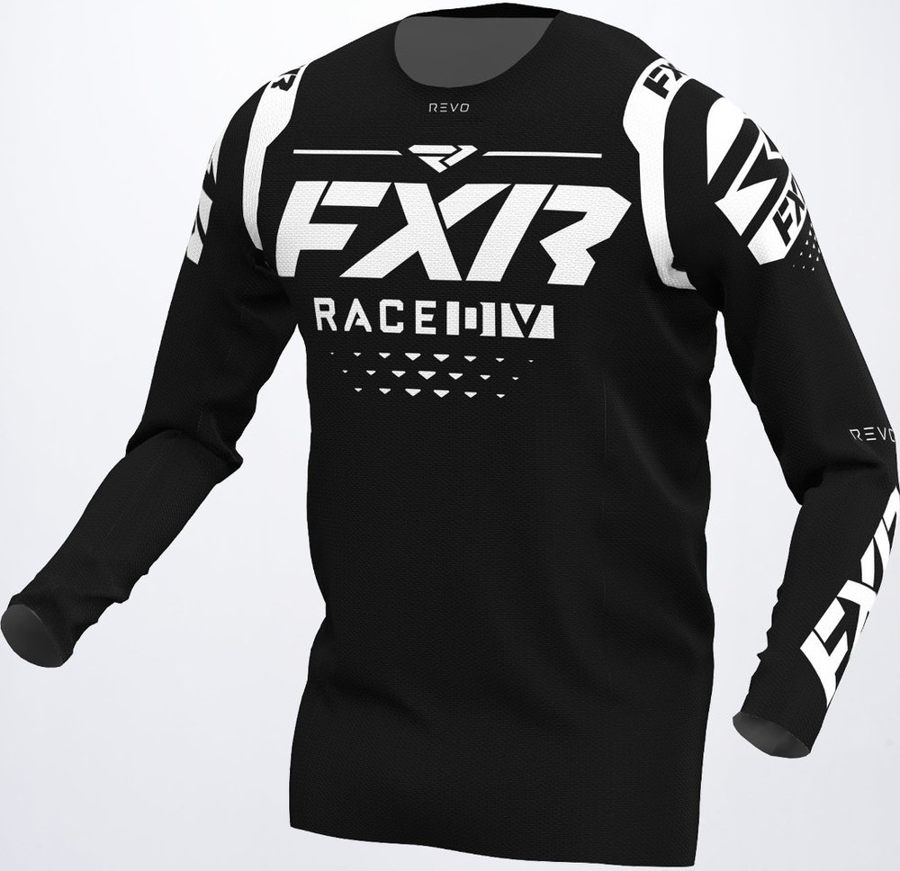 FXR Revo RaceDiv Motocross Jersey