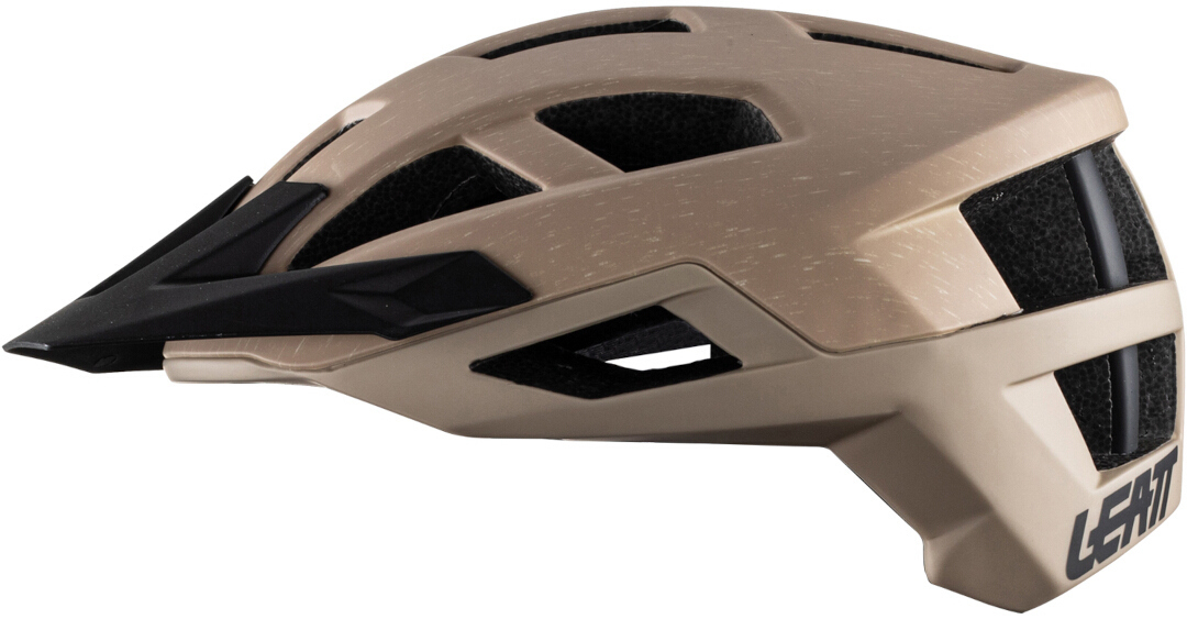 Leatt MTB Trail 2.0 Bicycle Helmet, brown, Size M, brown, Size M