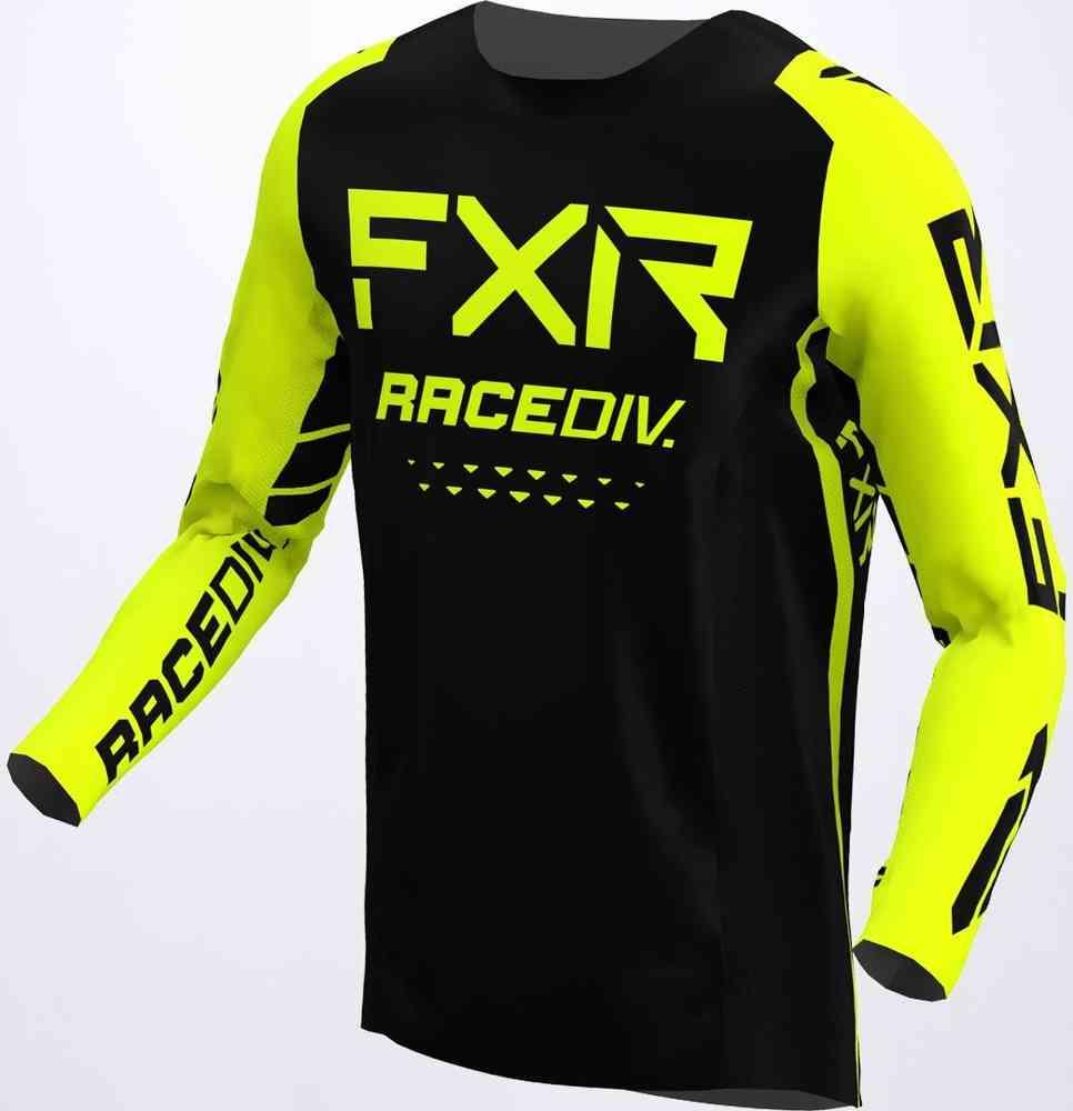 FXR Off-Road RaceDiv Maglia Motocross