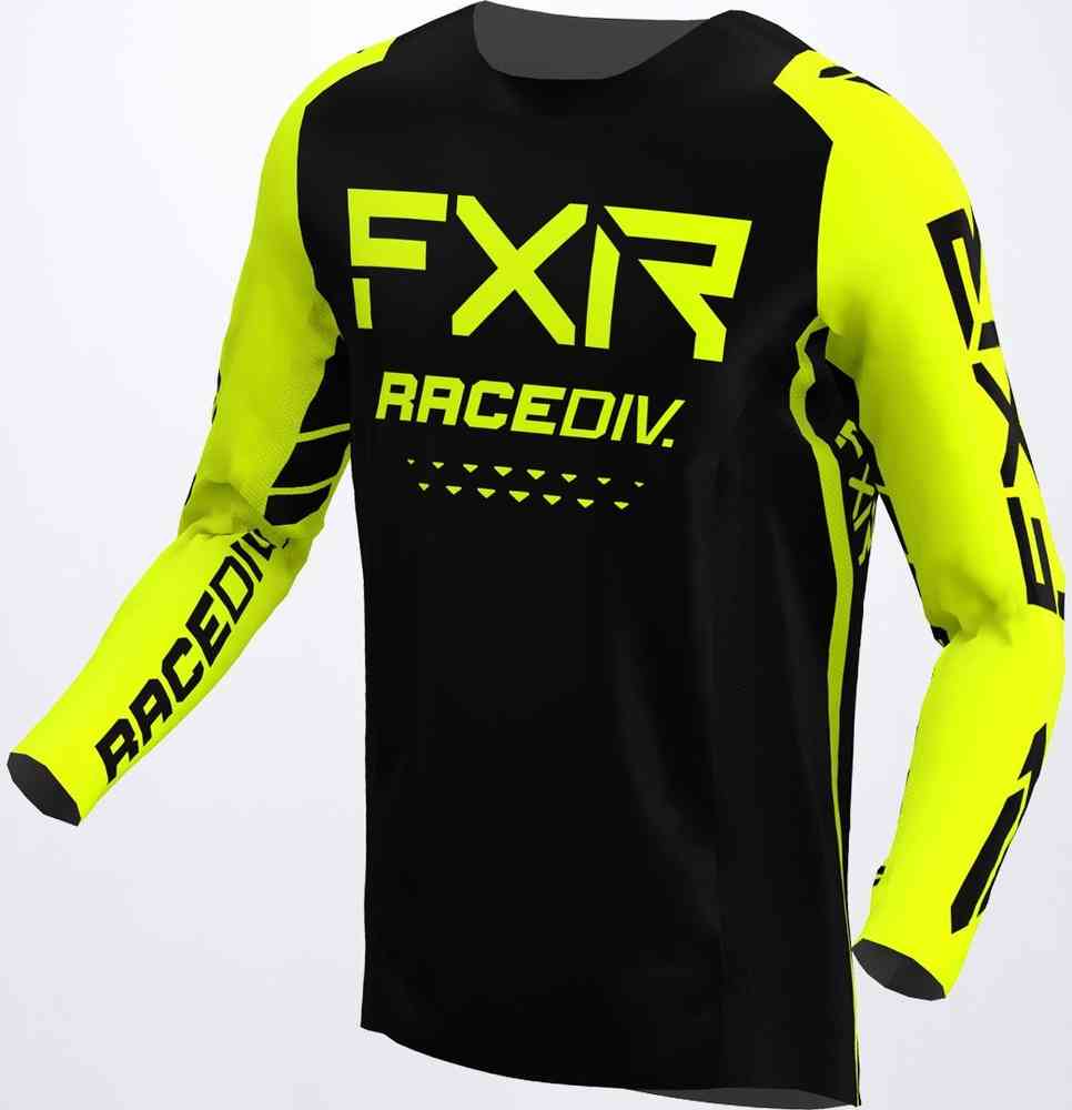 FXR Off-Road RaceDiv Motocross Jersey