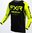 FXR Off-Road RaceDiv Maillot de motocross