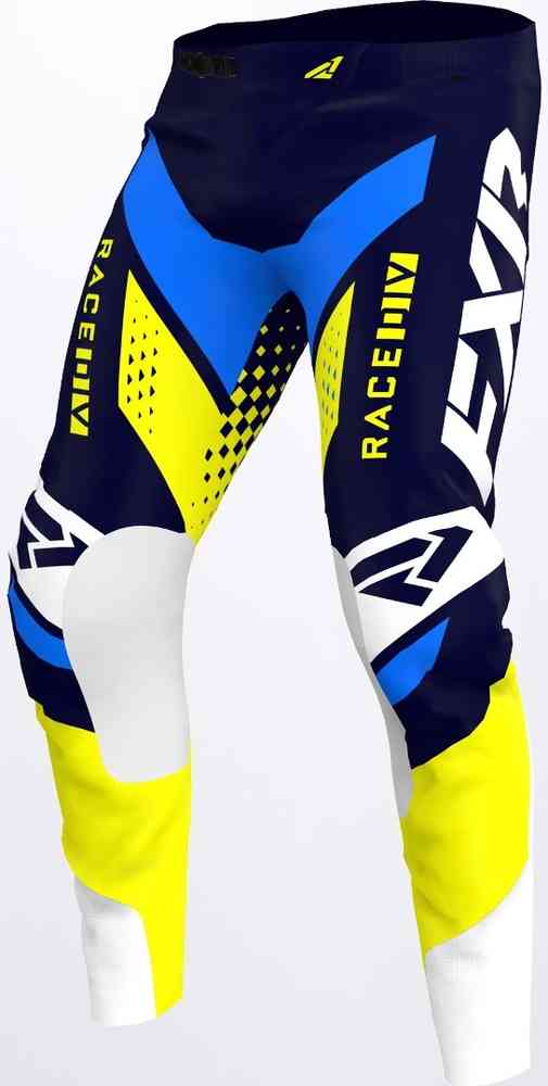 FXR Revo RaceDiv Pantalon de motocross