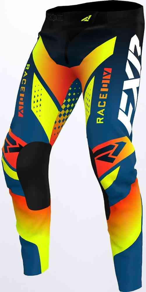 FXR Revo RaceDiv Мотокросс Брюки