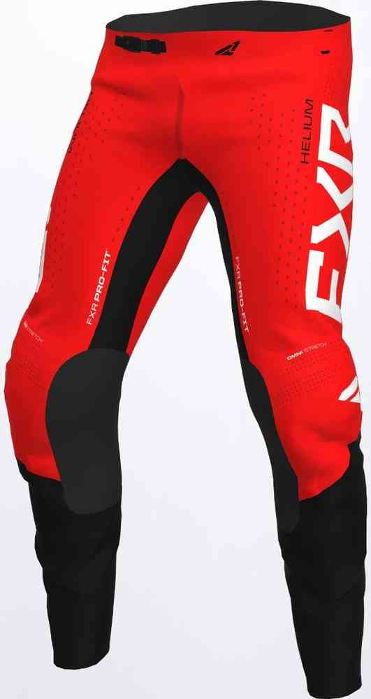 FXR Helium RaceDiv Pantalon de motocross