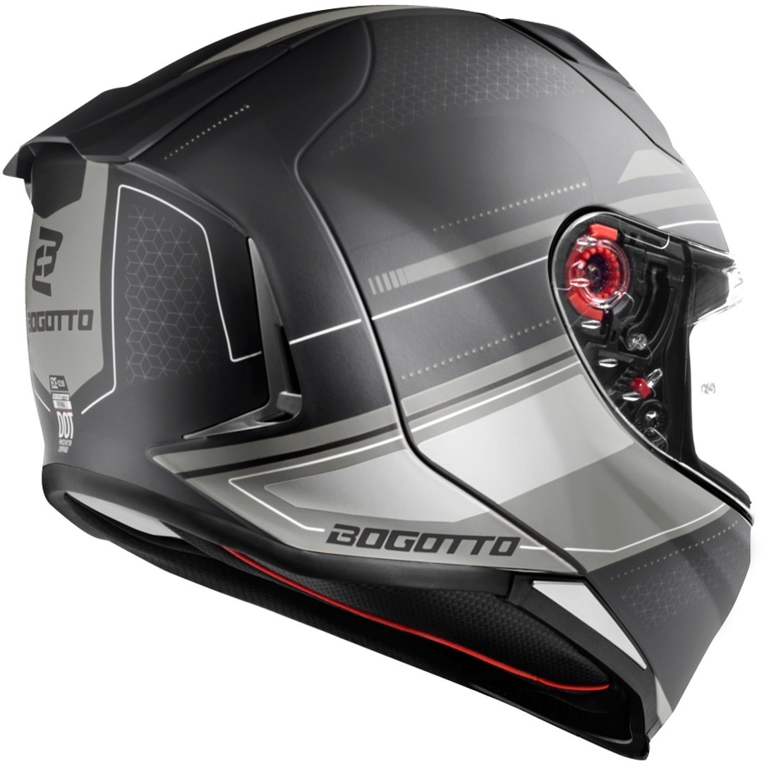 Bogotto FF110 Cinder Helm für nur 73,94€ inkl. Versand statt 163,85€