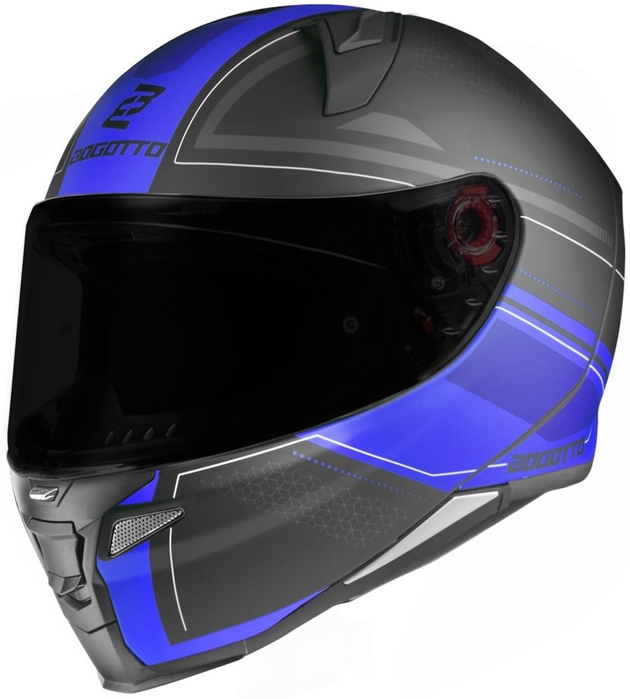 Bogotto FF110 Cinder Casco