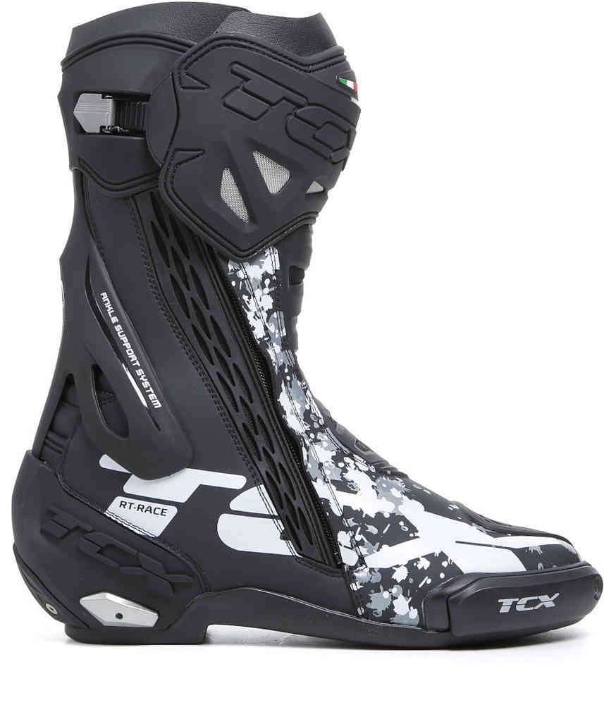 TCX RT-Race Motorcycle Boots
