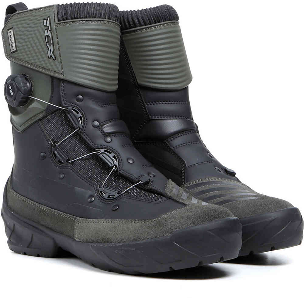 TCX Infinity 3 Mid WP Motorcycle Boots