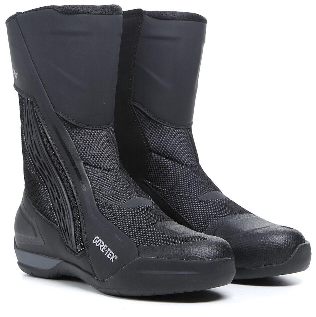 TCX Airtech 3 Gore-Tex Motorlaarzen, zwart, afmeting 41