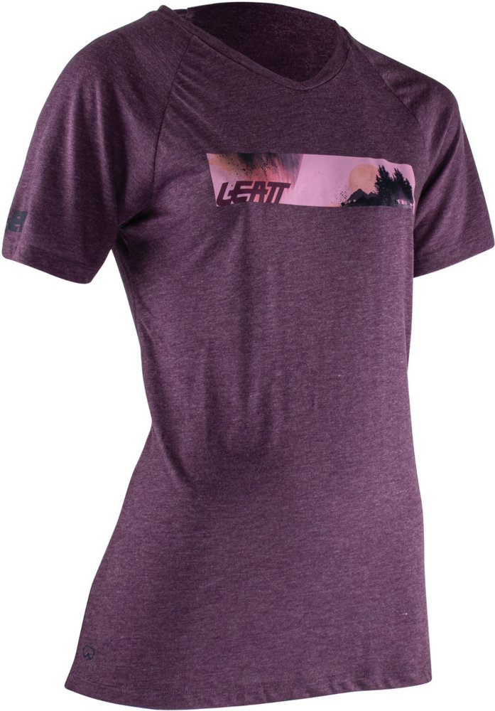 Leatt All Mountain 2.0 Dusk Short Женский велосипед Джерси