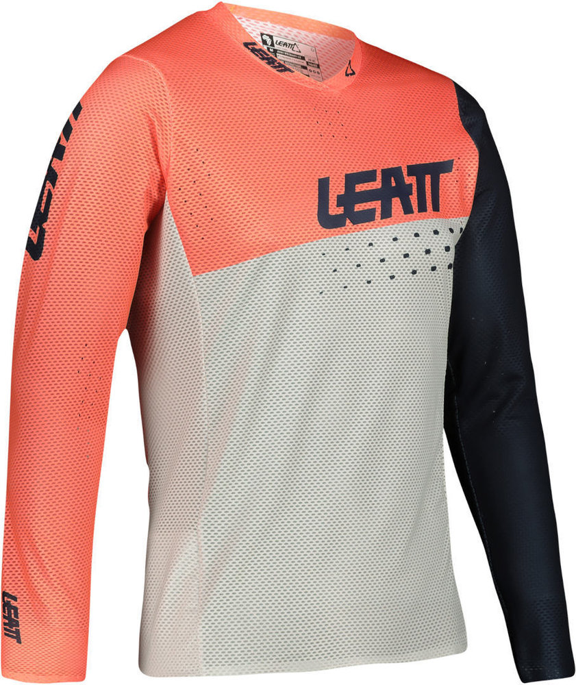 Leatt MTB Gravity 4.0 Jersey de bicicleta infantil