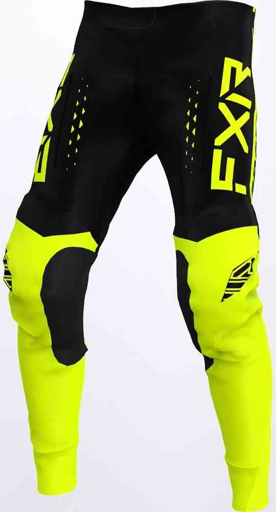 FXR Off-Road RaceDiv Pantalones de motocross