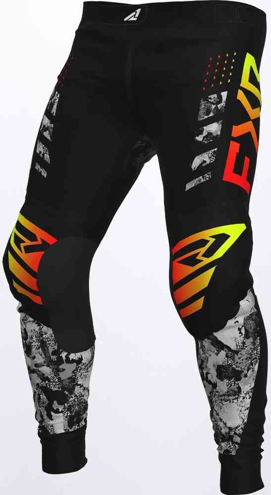 FXR Podium Colored Motocross Byxor