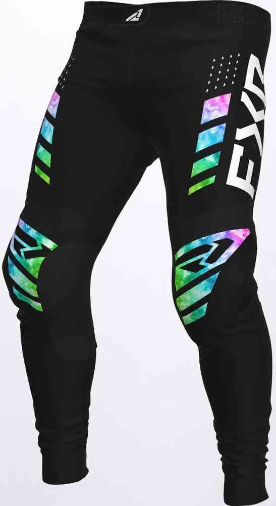 FXR Podium Colored Pantaloni Motocross