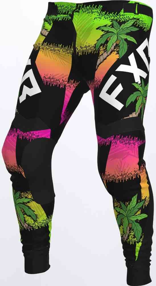 FXR Podium Tropic Pantalons motocròs