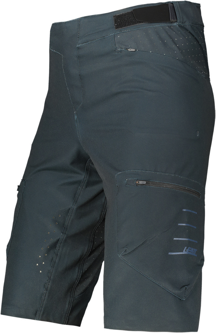 Leatt MTB All Mountain 2.0 Kids Bicycle Shorts, black, Size M-image-666009390