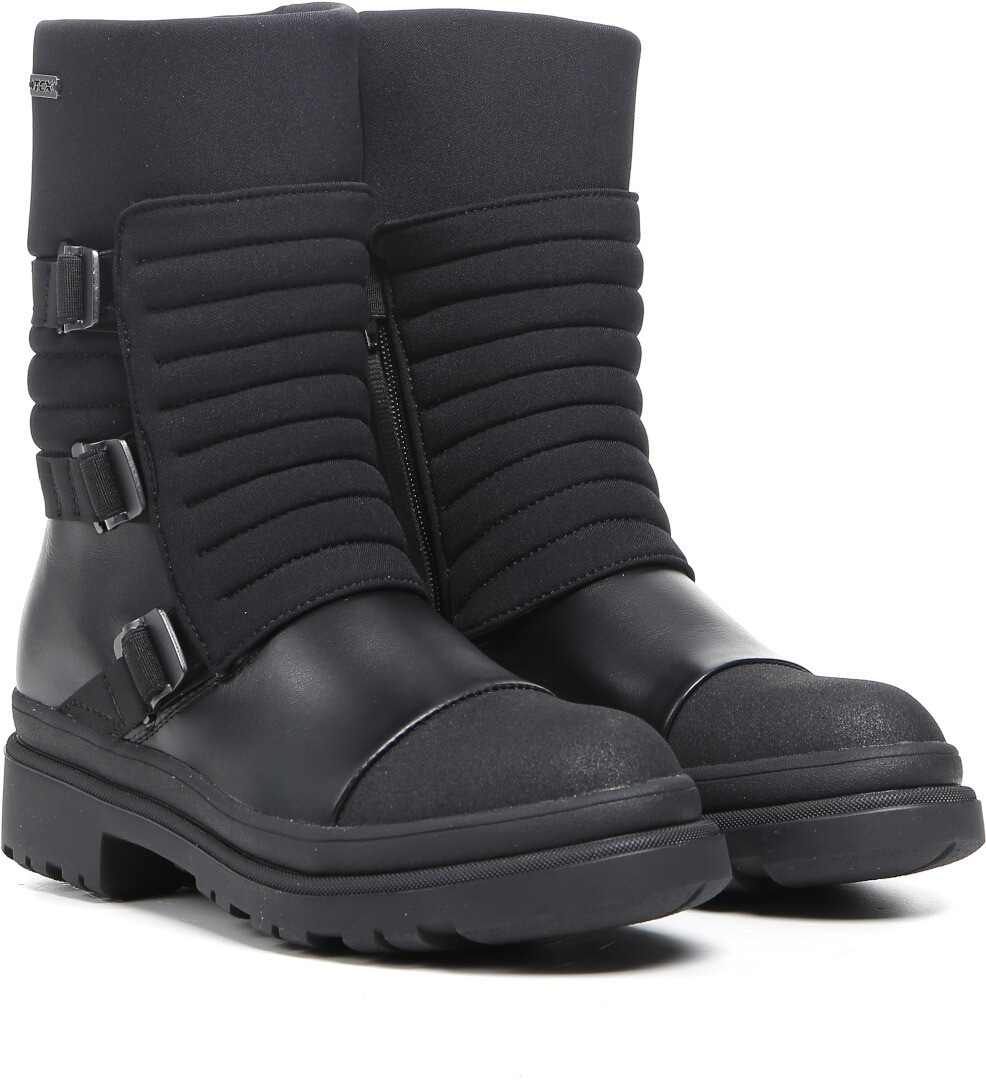 TCX Freyja WP Ladies Motorcycle Boots, black, Size 36 for Women, black, Size 36 for Women