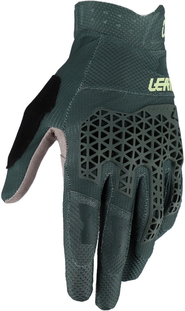 Leatt MTB 4.0 Lite Bicycle Gloves, green, Size S for Men-image-801971762