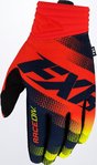 FXR Prime Motokrosové rukavice