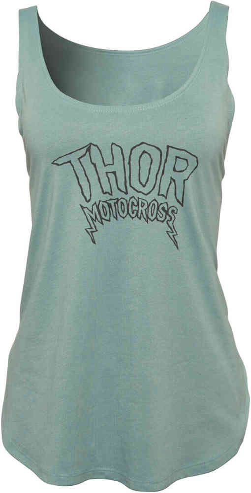Thor Rocker Camiseta sin mangas para damas