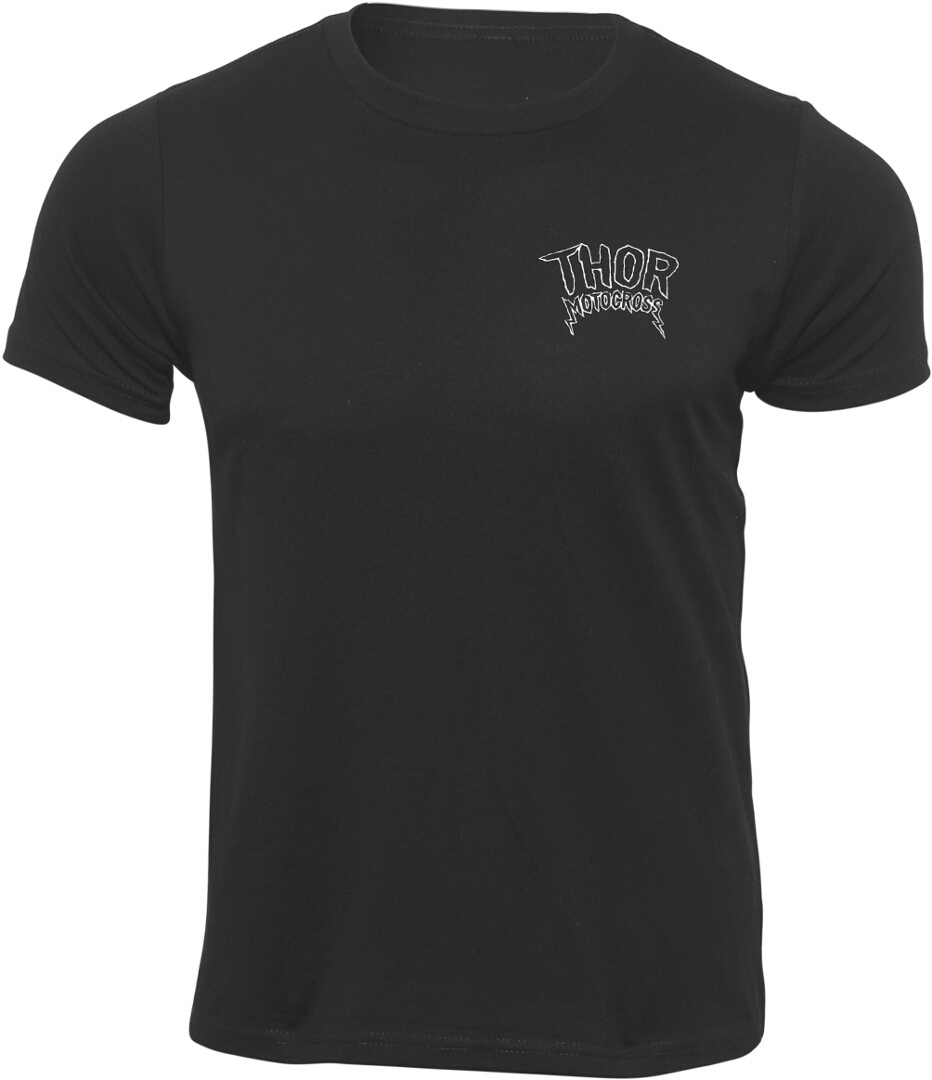 Thor Metal Youth T-Shirt, black, Size XL, black, Size XL