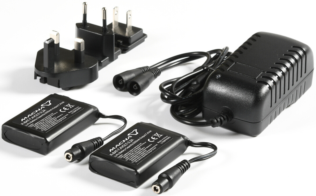 Macna 7,4V / 2,2 A Kit de bateries per guant/mitjó