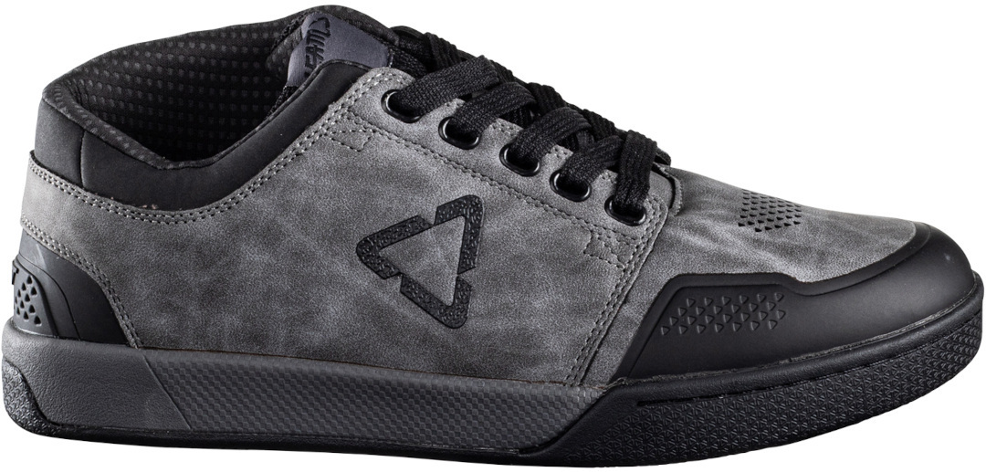 Leatt 3.0 Steel Flat Pedal Bicycle Shoes, grey, Size 38 39 for Men-image-486051510