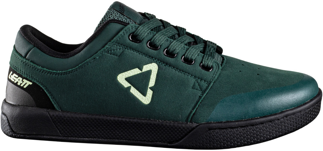 Leatt 2.0 Flatpedal Bicycle Shoes, green, Size 43 44 for Men-image-1208874800