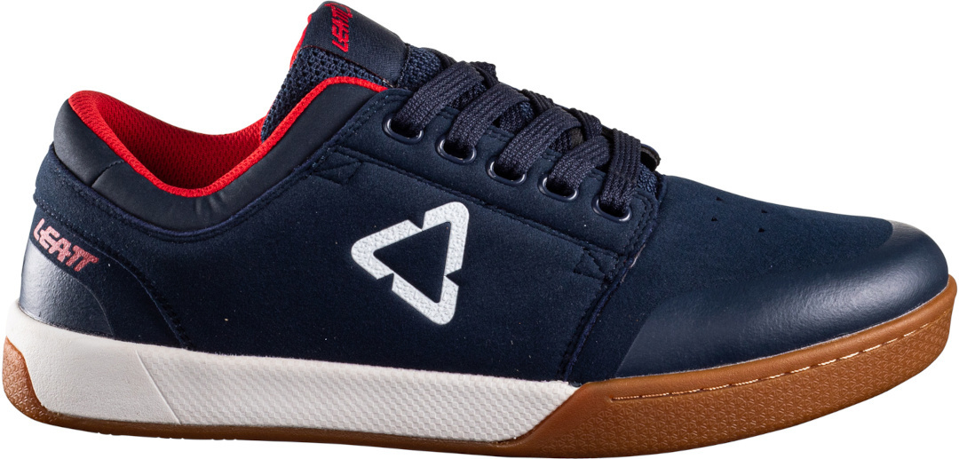 Leatt 2.0 Flatpedal Bicycle Shoes, blue, Size 42 for Men-image-1208870852
