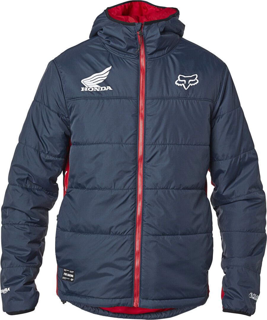 Fox Honda Ridgeway Veste