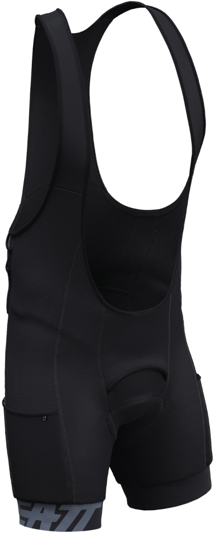 Leatt MTB 4.0 Bicycle Bib Shorts, Size S, Size S