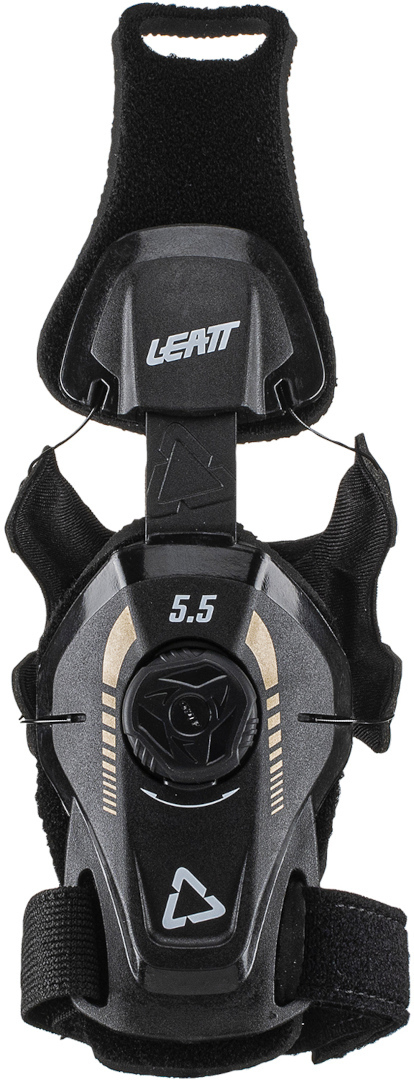 Leatt 5.5 Bicycle Wrist Brace, black, Size L XL, black, Size L XL
