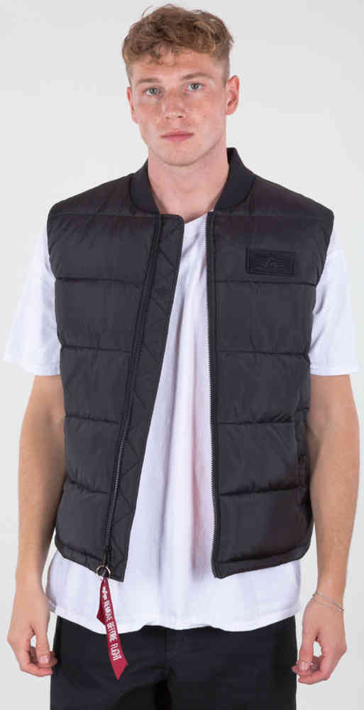 Alpha Industries Puffer LW Vest