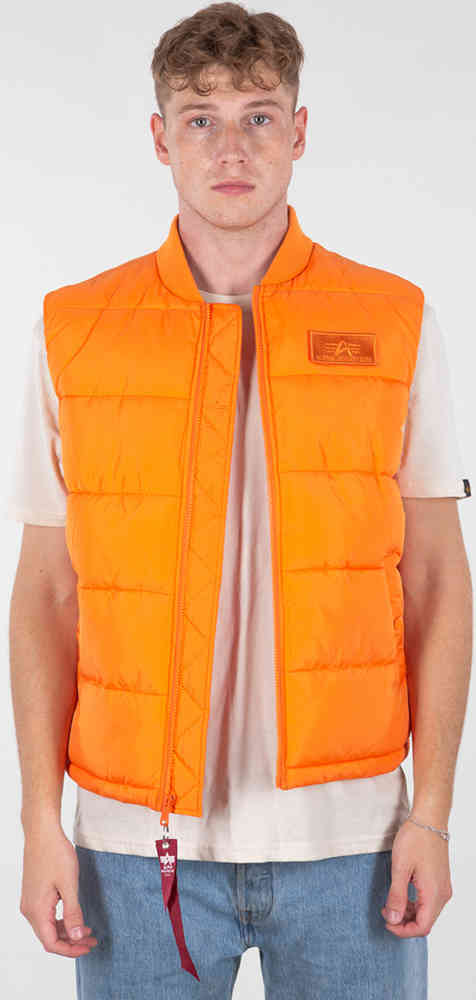 Alpha Industries Puffer LW Vest