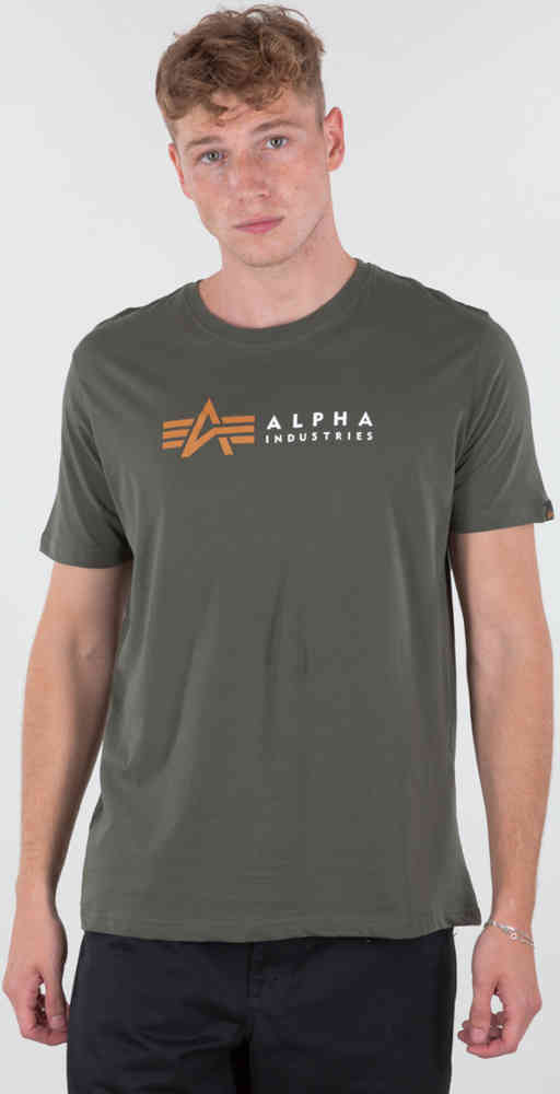Alpha Industries Label Футболка