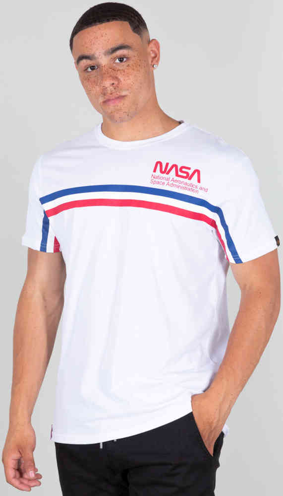 Alpha Industries NASA ISS Футболка