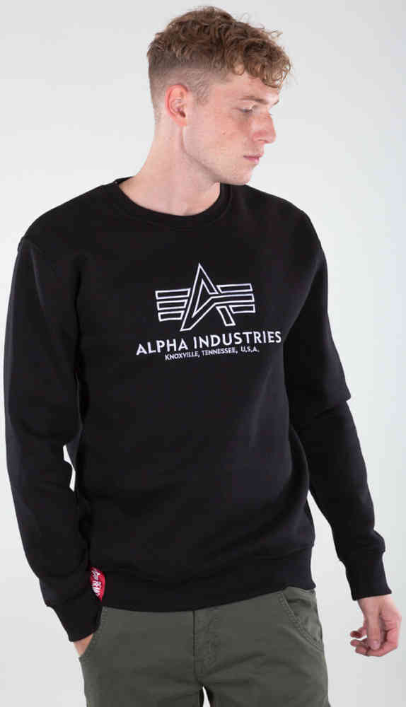 Alpha Industries Basic Embroidery Фуфайка