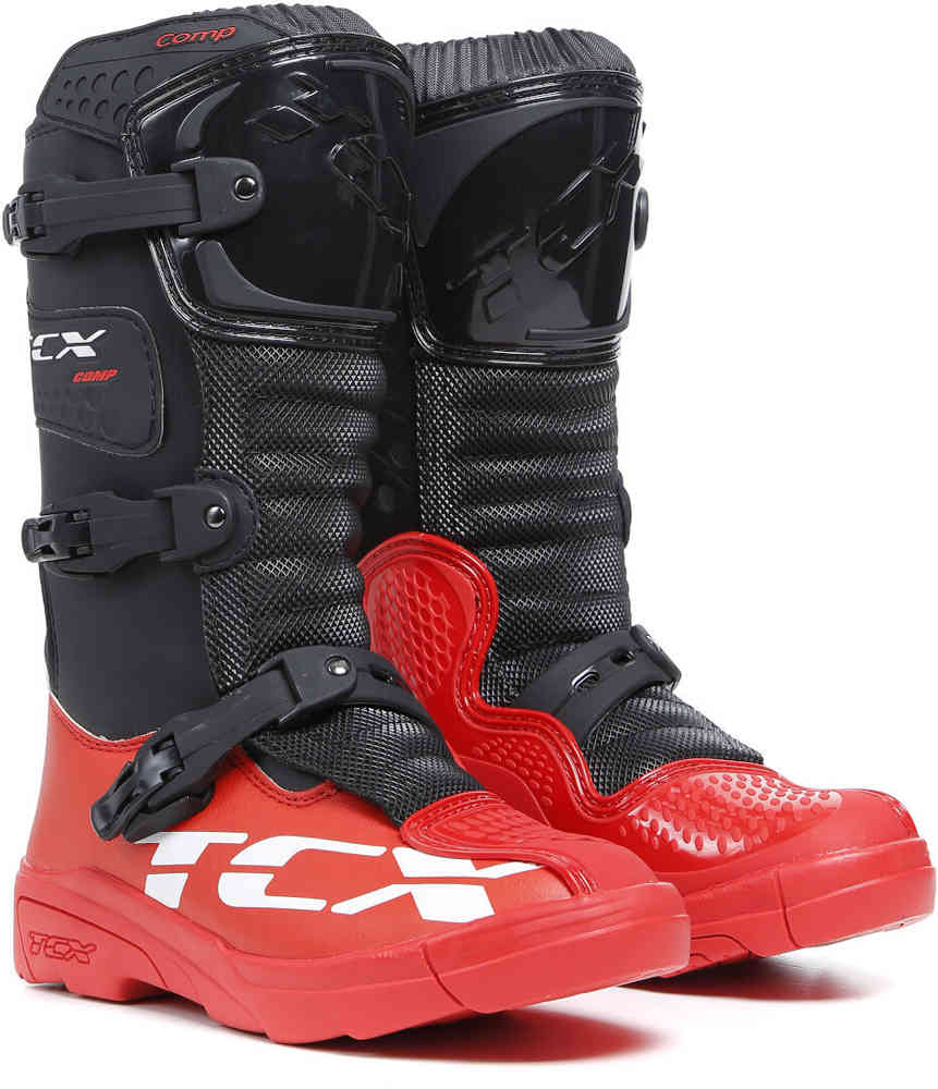 TCX Comp Dětské motokrosové boty