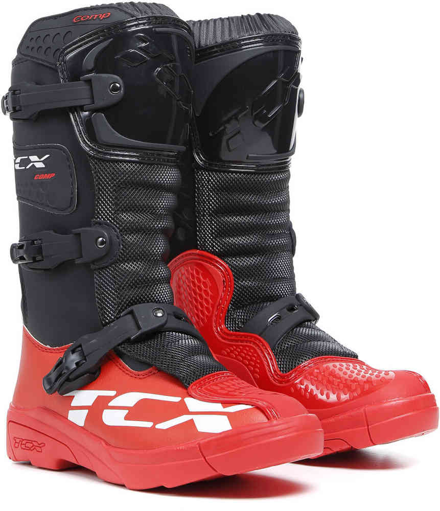 Botas enduro top para niños